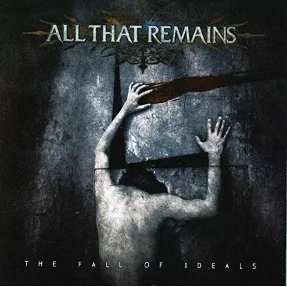 Fall of Ideals - Audio CD By ALL THAT REMAINS